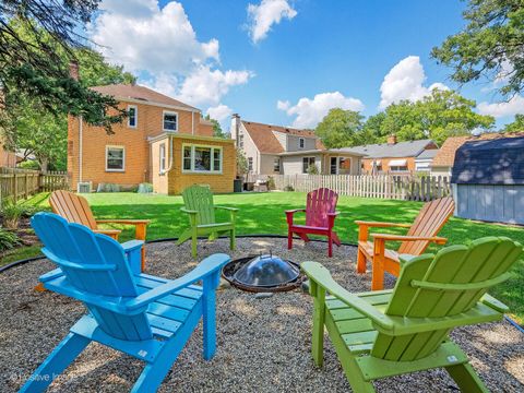 Tiny photo for 737 N Spring Avenue, La Grange Park, IL 60526 (MLS # 12453570)