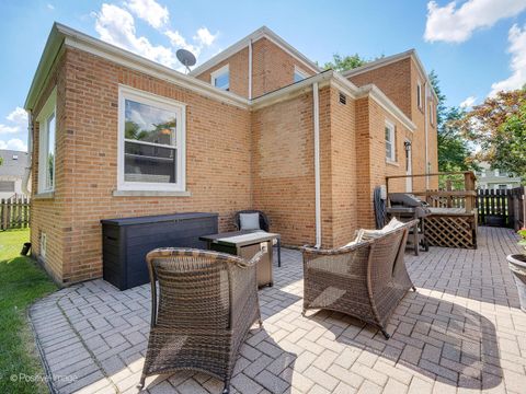 Tiny photo for 737 N Spring Avenue, La Grange Park, IL 60526 (MLS # 12453570)