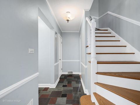 Tiny photo for 737 N Spring Avenue, La Grange Park, IL 60526 (MLS # 12453570)