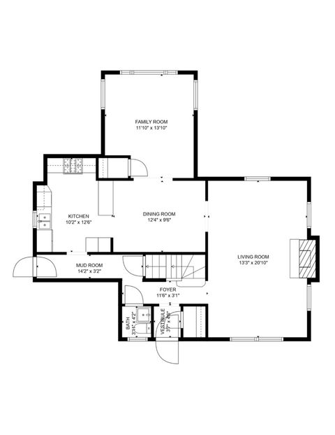 Tiny photo for 737 N Spring Avenue, La Grange Park, IL 60526 (MLS # 12453570)