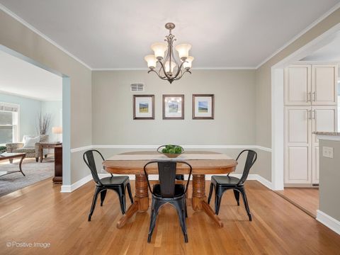 Tiny photo for 737 N Spring Avenue, La Grange Park, IL 60526 (MLS # 12453570)