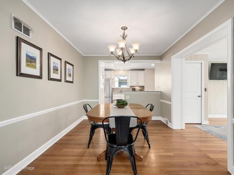 Tiny photo for 737 N Spring Avenue, La Grange Park, IL 60526 (MLS # 12453570)
