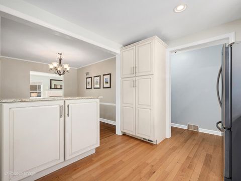 Tiny photo for 737 N Spring Avenue, La Grange Park, IL 60526 (MLS # 12453570)