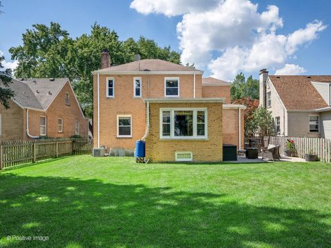 Tiny photo for 737 N Spring Avenue, La Grange Park, IL 60526 (MLS # 12453570)