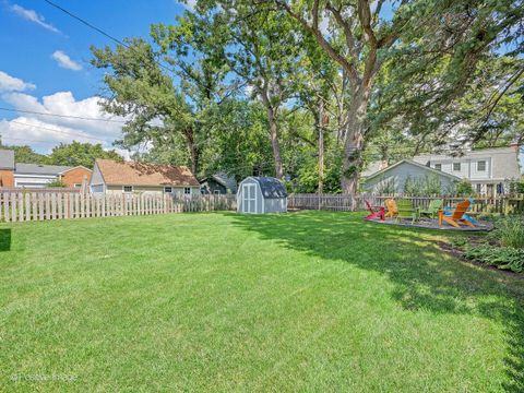 Tiny photo for 737 N Spring Avenue, La Grange Park, IL 60526 (MLS # 12453570)