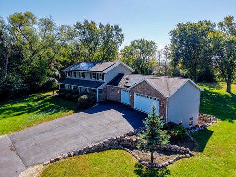 Tiny photo for 32876 N Atkinson Road, Grayslake, IL 60030 (MLS # 12788920)