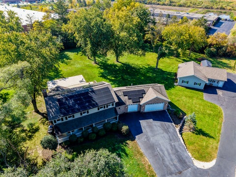 Tiny photo for 32876 N Atkinson Road, Grayslake, IL 60030 (MLS # 12788920)