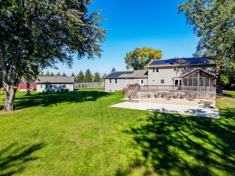 Tiny photo for 32876 N Atkinson Road, Grayslake, IL 60030 (MLS # 12788920)
