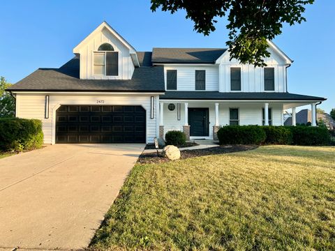 2472 Worthington Drive Aurora IL 60506