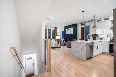 Tiny photo for 1738 W 17th Street #3, Chicago, IL 60608 (MLS # 12521462)