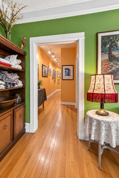 Tiny photo for 5330 S Hyde Park Boulevard #1S, Chicago, IL 60615 (MLS # 12758590)