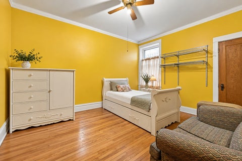Tiny photo for 5330 S Hyde Park Boulevard #1S, Chicago, IL 60615 (MLS # 12758590)