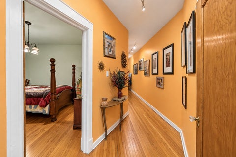 Tiny photo for 5330 S Hyde Park Boulevard #1S, Chicago, IL 60615 (MLS # 12758590)