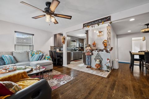 Tiny photo for 219 Oneill Street, Joliet, IL 60436 (MLS # 12574447)