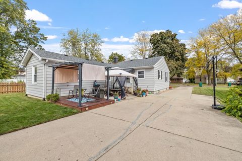 Tiny photo for 219 Oneill Street, Joliet, IL 60436 (MLS # 12574447)