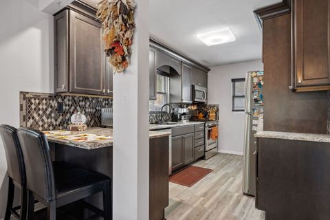 Tiny photo for 219 Oneill Street, Joliet, IL 60436 (MLS # 12574447)