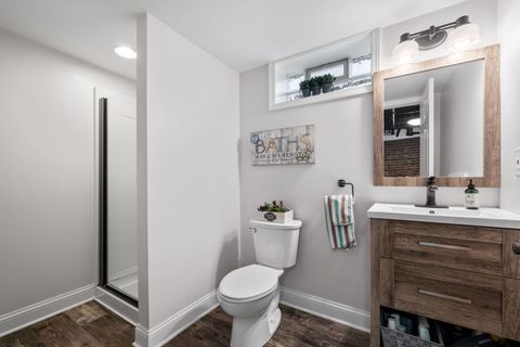 Tiny photo for 219 Oneill Street, Joliet, IL 60436 (MLS # 12574447)