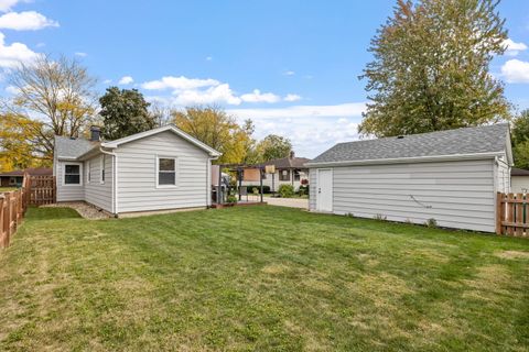 Tiny photo for 219 Oneill Street, Joliet, IL 60436 (MLS # 12574447)