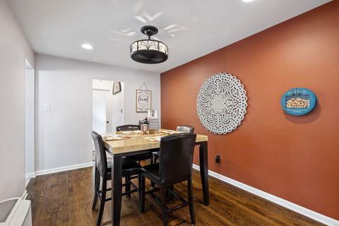 Tiny photo for 219 Oneill Street, Joliet, IL 60436 (MLS # 12574447)