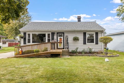 Photo of 219 Oneill Street, Joliet, IL 60436 (MLS # 12574447)