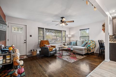 Tiny photo for 219 Oneill Street, Joliet, IL 60436 (MLS # 12574447)