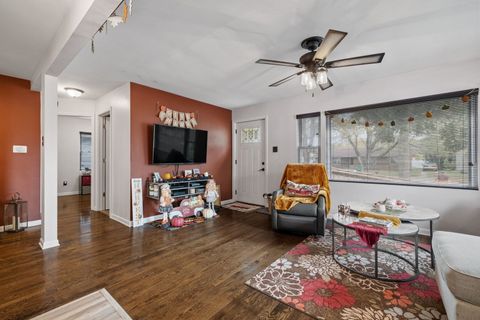 Tiny photo for 219 Oneill Street, Joliet, IL 60436 (MLS # 12574447)