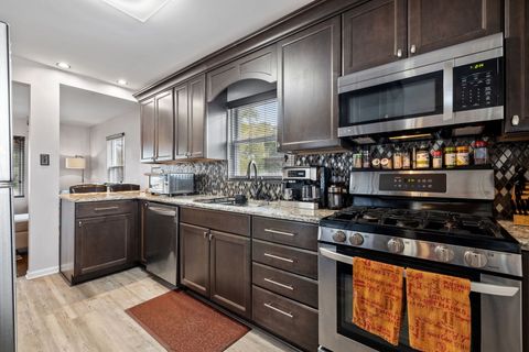 Tiny photo for 219 Oneill Street, Joliet, IL 60436 (MLS # 12574447)