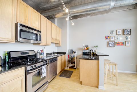 Tiny photo for 1550 S Blue Island Avenue #1111, Chicago, IL 60608 (MLS # 12505414)