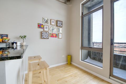 Tiny photo for 1550 S Blue Island Avenue #1111, Chicago, IL 60608 (MLS # 12505414)