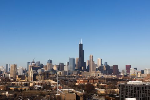 Tiny photo for 1550 S Blue Island Avenue #1111, Chicago, IL 60608 (MLS # 12505414)