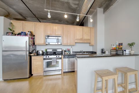 Tiny photo for 1550 S Blue Island Avenue #1111, Chicago, IL 60608 (MLS # 12505414)