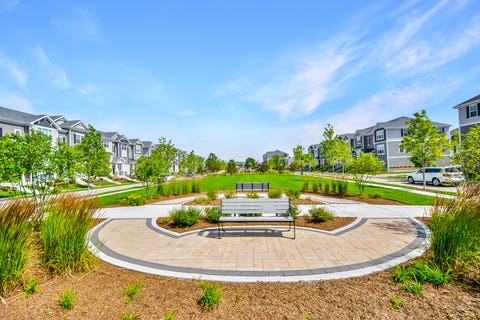 Tiny photo for 2129 Yellowstone Boulevard, Mundelein, IL 60060 (MLS # 12692111)