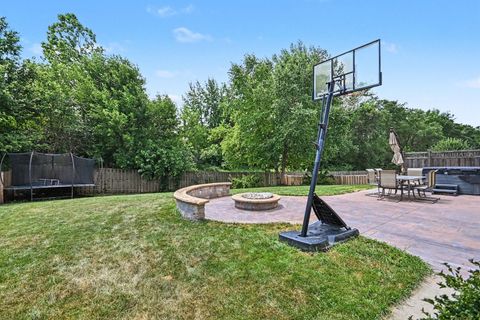 Tiny photo for 633 Briarcliff Drive, Minooka, IL 60447 (MLS # 12709588)