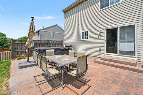 Tiny photo for 633 Briarcliff Drive, Minooka, IL 60447 (MLS # 12709588)