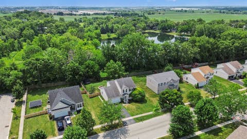Tiny photo for 633 Briarcliff Drive, Minooka, IL 60447 (MLS # 12709588)