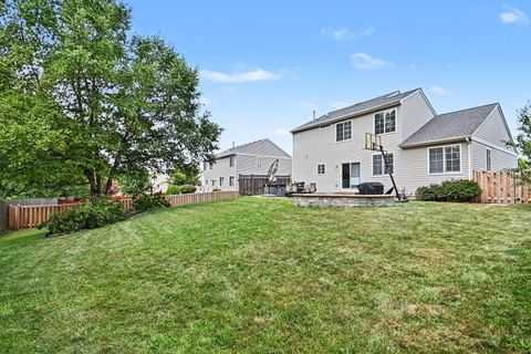 Tiny photo for 633 Briarcliff Drive, Minooka, IL 60447 (MLS # 12709588)