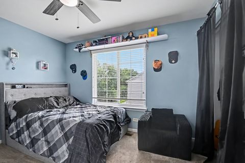 Tiny photo for 633 Briarcliff Drive, Minooka, IL 60447 (MLS # 12709588)