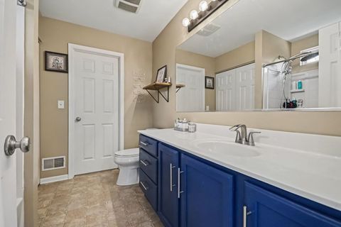 Tiny photo for 633 Briarcliff Drive, Minooka, IL 60447 (MLS # 12709588)