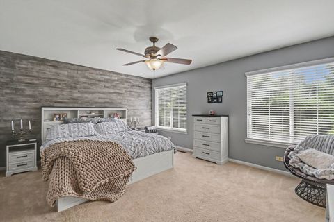 Tiny photo for 633 Briarcliff Drive, Minooka, IL 60447 (MLS # 12709588)