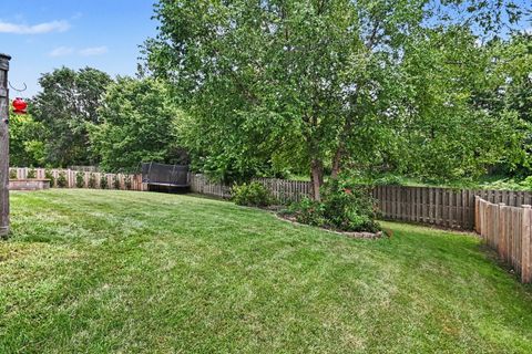 Tiny photo for 633 Briarcliff Drive, Minooka, IL 60447 (MLS # 12709588)
