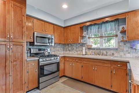 Tiny photo for 1210 Hosmer Street, Joliet, IL 60435 (MLS # 12486203)