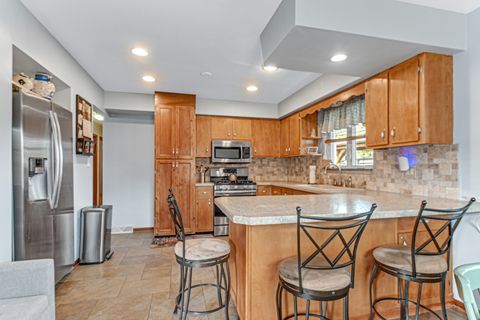 Tiny photo for 1210 Hosmer Street, Joliet, IL 60435 (MLS # 12486203)