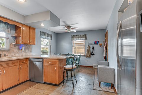 Tiny photo for 1210 Hosmer Street, Joliet, IL 60435 (MLS # 12486203)