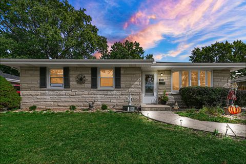 Tiny photo for 1210 Hosmer Street, Joliet, IL 60435 (MLS # 12486203)
