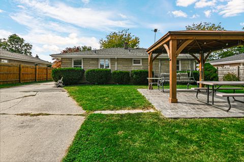 Tiny photo for 1210 Hosmer Street, Joliet, IL 60435 (MLS # 12486203)