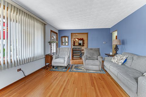 Tiny photo for 1210 Hosmer Street, Joliet, IL 60435 (MLS # 12486203)