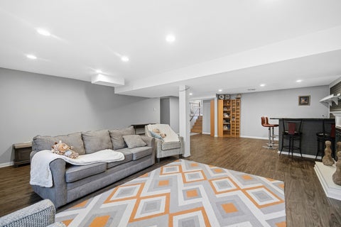 Tiny photo for 20651 N Horatio Boulevard, Lincolnshire, IL 60069 (MLS # 12575843)