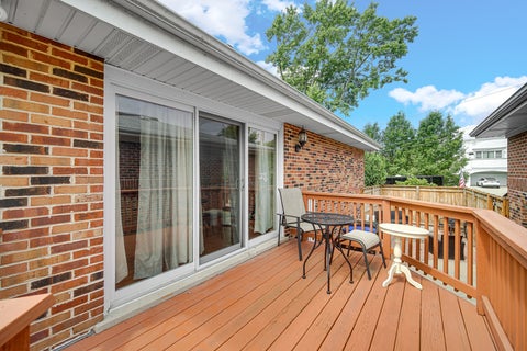 Tiny photo for 20651 N Horatio Boulevard, Lincolnshire, IL 60069 (MLS # 12575843)