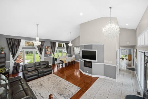 Tiny photo for 20651 N Horatio Boulevard, Lincolnshire, IL 60069 (MLS # 12575843)