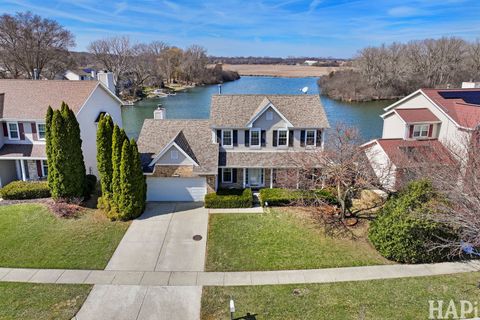 Tiny photo for 1160 Hillside Avenue, Antioch, IL 60002 (MLS # 12598353)